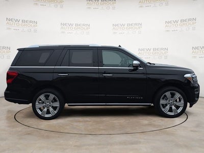 2023 Ford Expedition Platinum