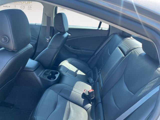 2017 Chevrolet Volt Premier