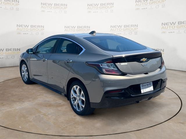 2017 Chevrolet Volt Premier
