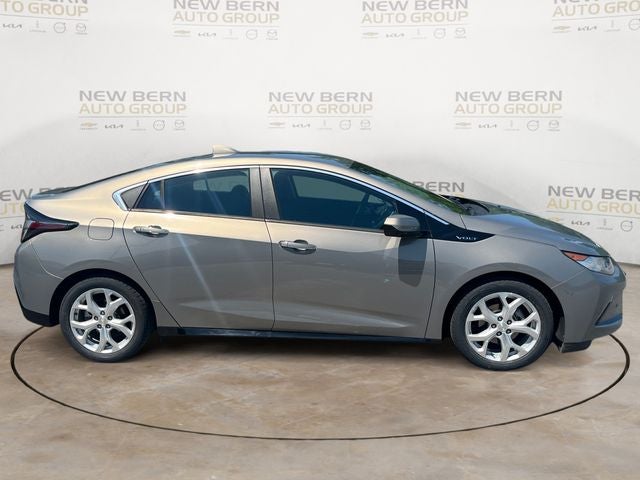 2017 Chevrolet Volt Premier