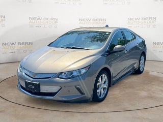 2017 Chevrolet Volt Premier