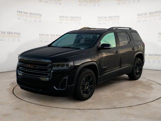 2022 GMC Acadia AT4