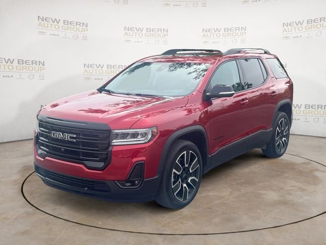 2021 GMC Acadia SLT