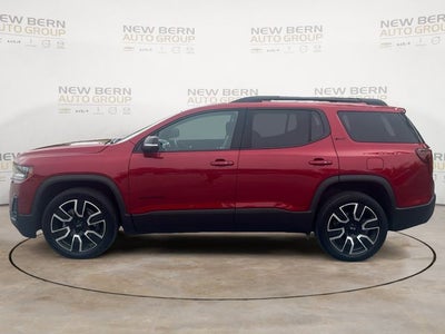 2021 GMC Acadia SLT