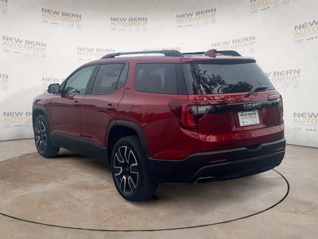 2021 GMC Acadia SLT