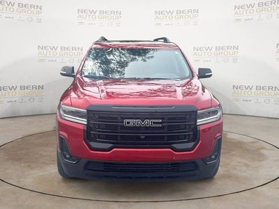 2021 GMC Acadia SLT