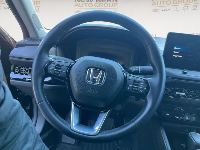 2024 Honda Accord Hybrid Touring