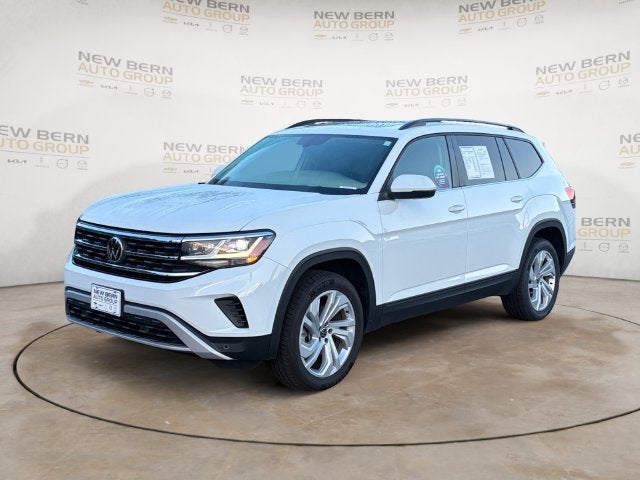 2022 Volkswagen Atlas