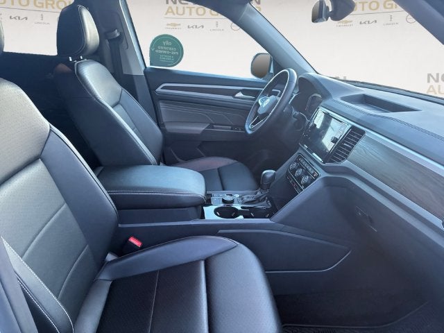 2022 Volkswagen Atlas 2.0T SE w/Technology