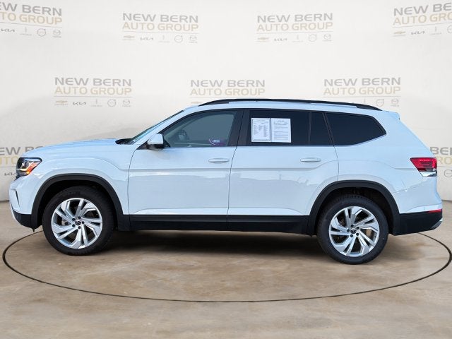 2022 Volkswagen Atlas 2.0T SE w/Technology