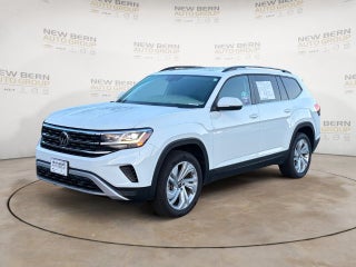 2022 Volkswagen Atlas 2.0T SE w/Technology