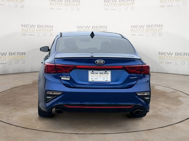 2020 Kia Forte GT