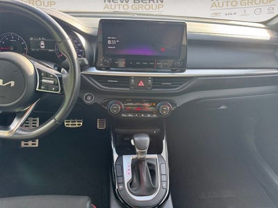 2024 Kia Forte GT
