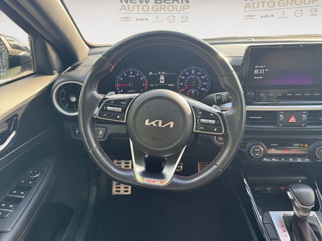 2024 Kia Forte GT