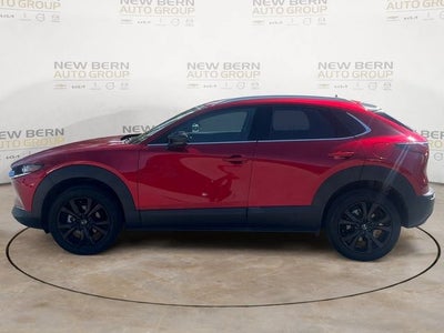 2022 Mazda MAZDA CX-30 2.5 Turbo Premium Plus Package