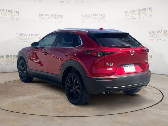 2022 Mazda MAZDA CX-30 2.5 Turbo Premium Plus Package