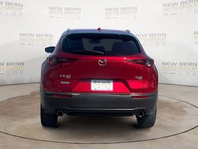 2022 Mazda MAZDA CX-30 2.5 Turbo Premium Plus Package
