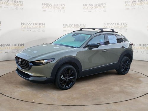 2025 Mazda Mazda CX-30 2.5 Carbon Turbo