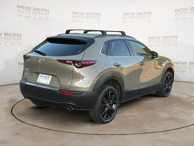 2025 Mazda Mazda CX-30 2.5 Carbon Turbo