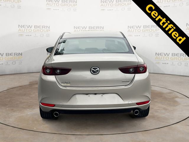 2025 Mazda Mazda3 2.5 S Preferred Package