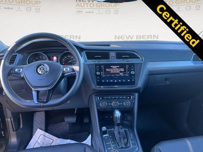 2021 Volkswagen Tiguan 2.0T SE