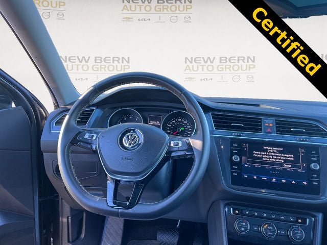 2021 Volkswagen Tiguan 2.0T SE