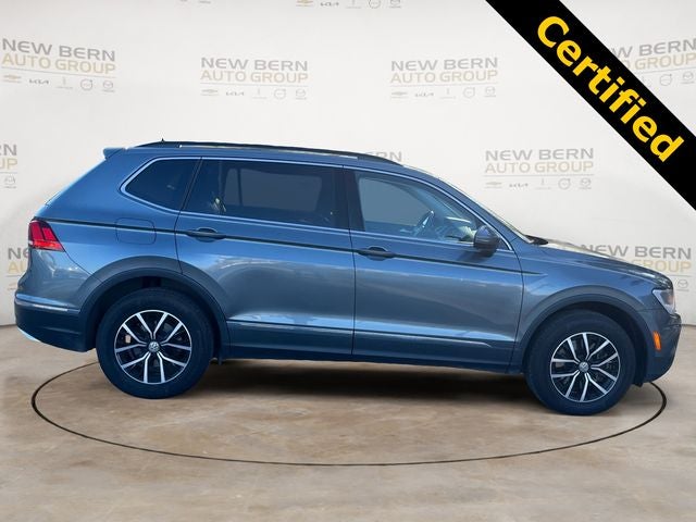 2021 Volkswagen Tiguan 2.0T SE