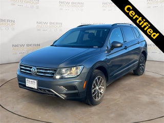2021 Volkswagen Tiguan 2.0T SE