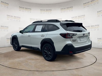 2024 Subaru Outback Onyx Edition