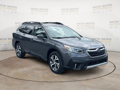 2021 Subaru Outback Limited XT