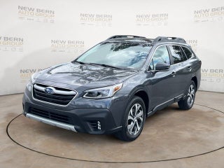 2021 Subaru Outback Limited XT