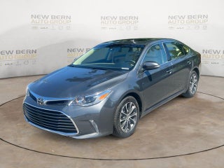 2018 Toyota Avalon XLE Premium