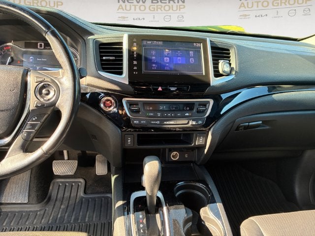 2017 Honda Ridgeline RTL-E