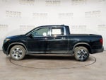 2017 Honda Ridgeline RTL-E
