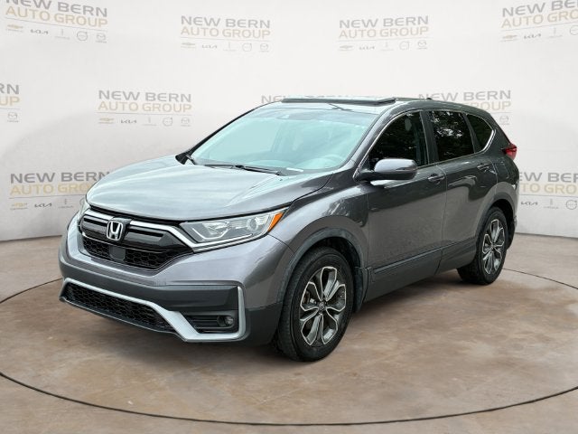 2020 Honda CR-V