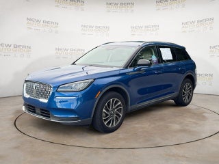 2020 Lincoln Corsair Standard