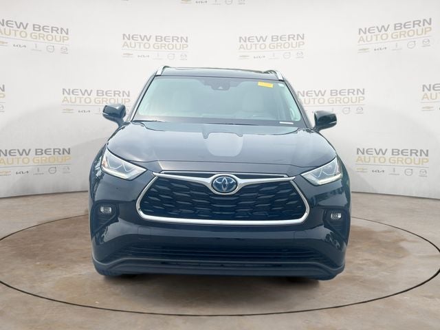 2021 Toyota Highlander Hybrid Limited