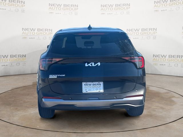 2026 Kia Sportage LX
