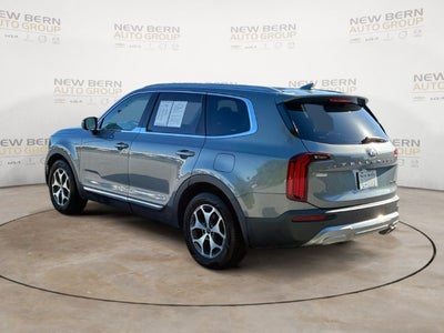 2020 Kia Telluride EX