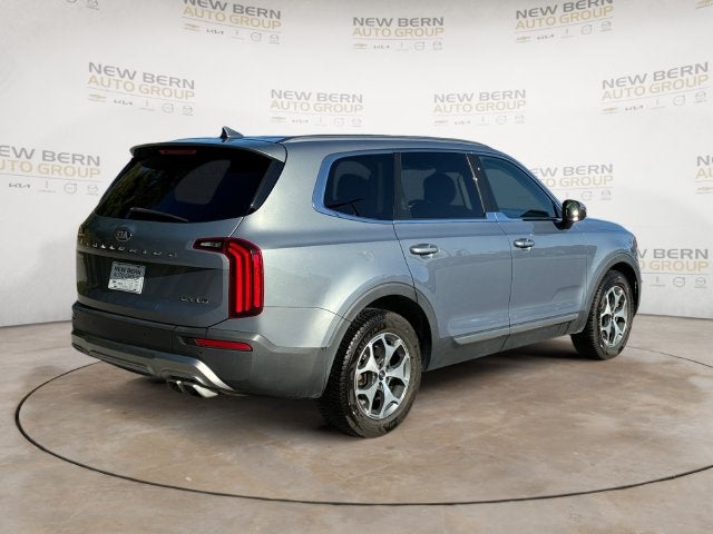2020 Kia Telluride EX