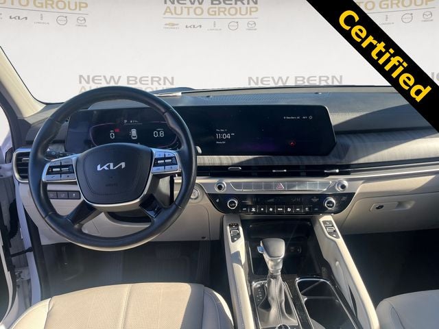 2024 Kia Telluride EX
