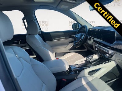 2024 Kia Telluride EX