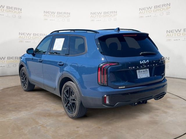 2024 Kia Telluride EX X-Line