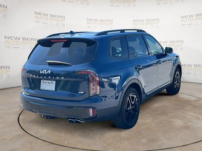 2024 Kia Telluride EX X-Line