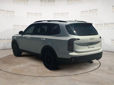 2024 Kia Telluride SX-Prestige X-Pro