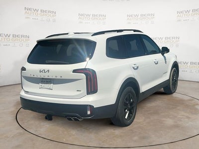 2024 Kia Telluride SX-Prestige X-Pro