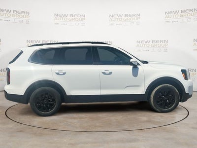2024 Kia Telluride SX-Prestige X-Pro