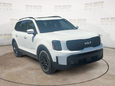 2024 Kia Telluride SX-Prestige X-Pro