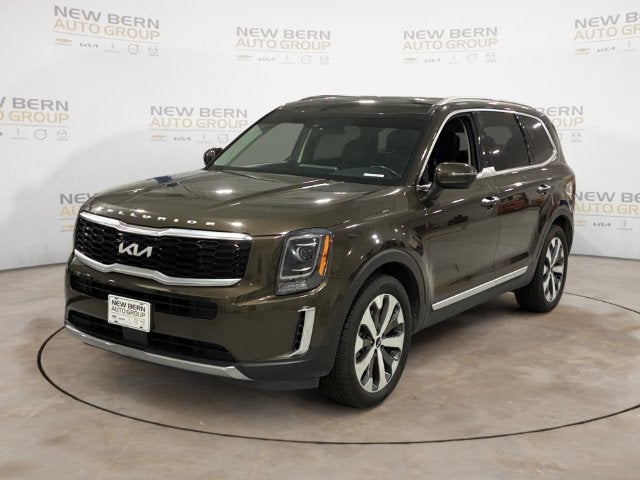 2022 Kia Telluride