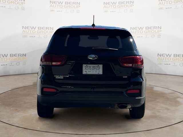 2019 Kia Sorento L